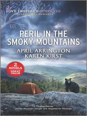 cover image of Peril in the Smoky Mountains/Smoky Mountain Danger/Targeted for Revenge